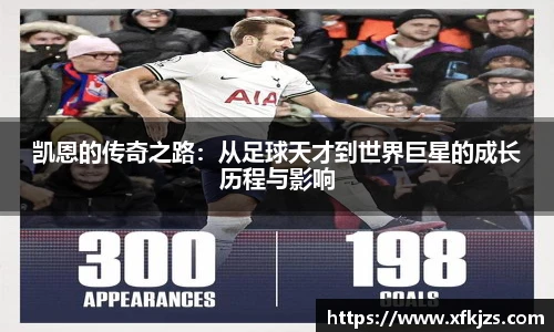 凯恩的传奇之路：从足球天才到世界巨星的成长历程与影响